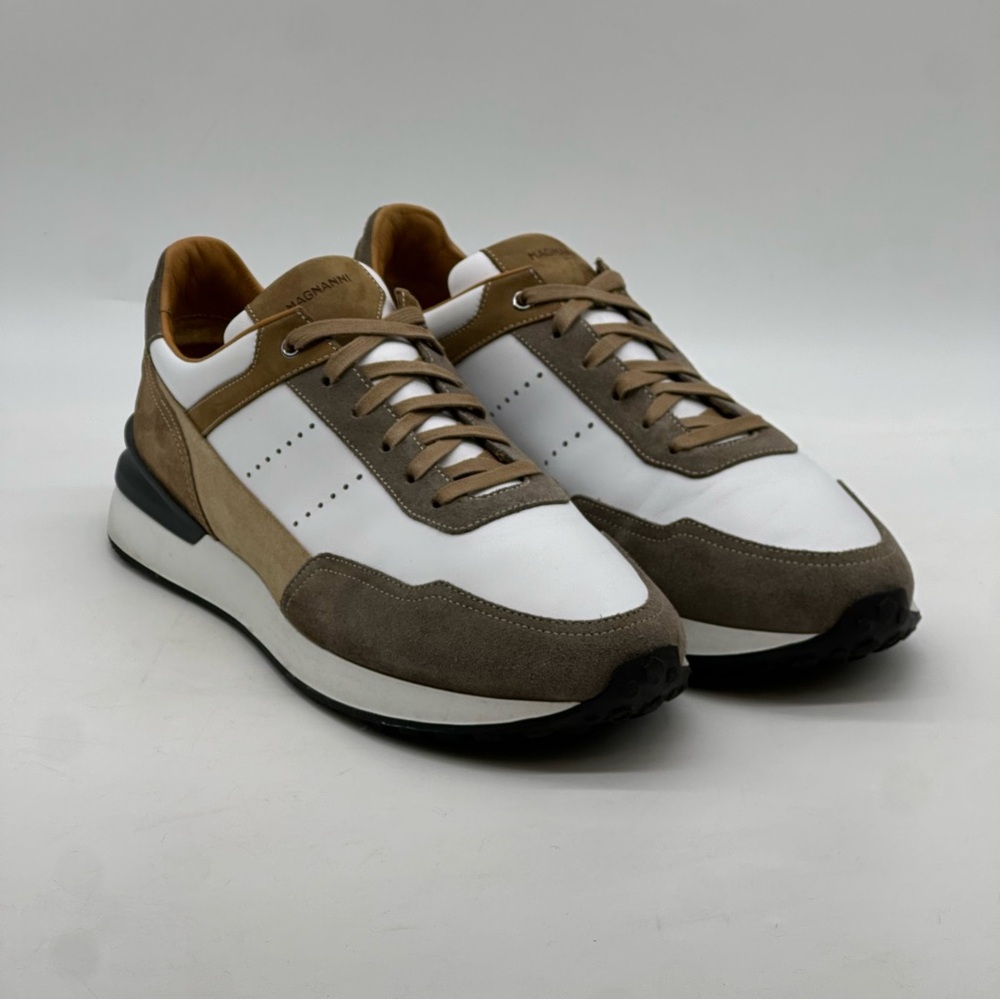 Magnanni Bravo Sneakers. Size 11.5 - Picture 10 of 11